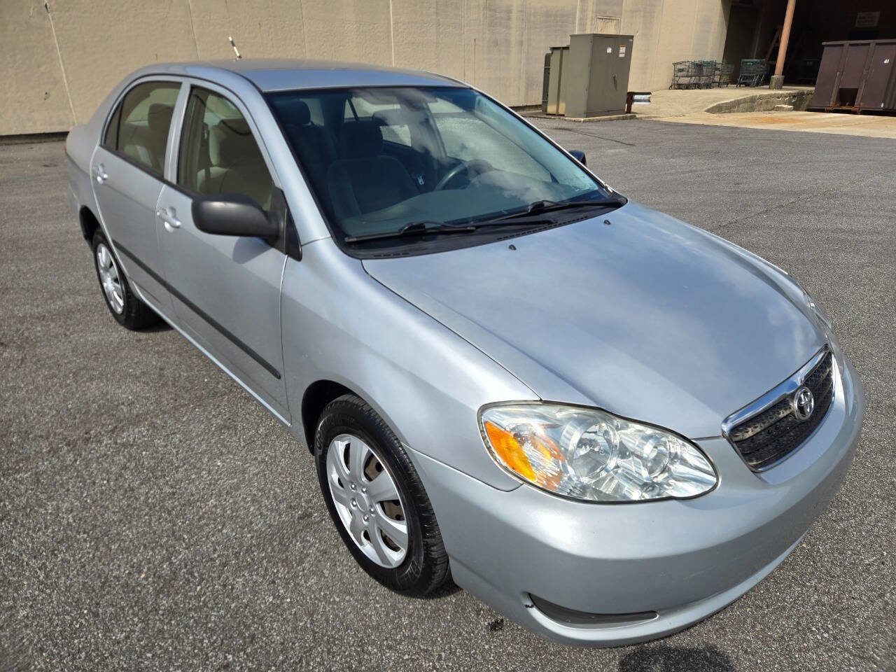 Used 2005 Toyota Corolla CE FWD image 14