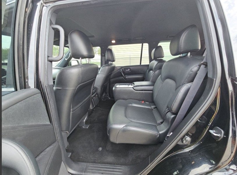 Used 2023 Nissan Armada SL w/ Midnight Edition Package image 28