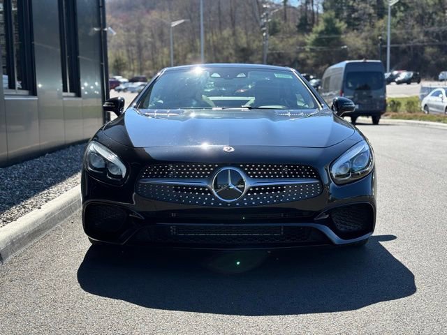 Certified 2019 Mercedes-Benz SL 550 image 11