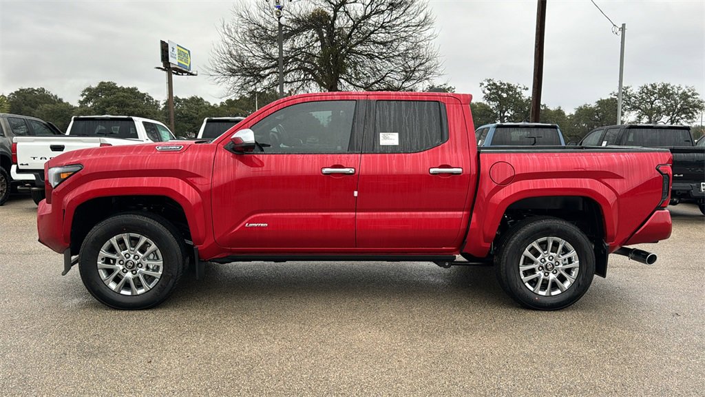 New 2026 Toyota Tacoma Limited image 4