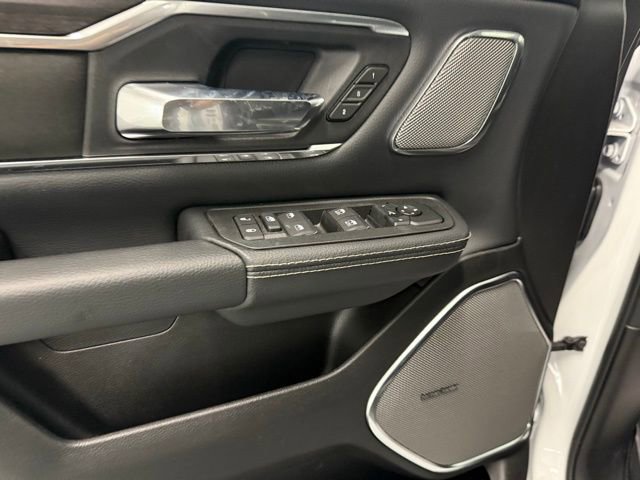 New 2026 RAM 1500 Laramie w/ Night Edition AWD/4WD image 15
