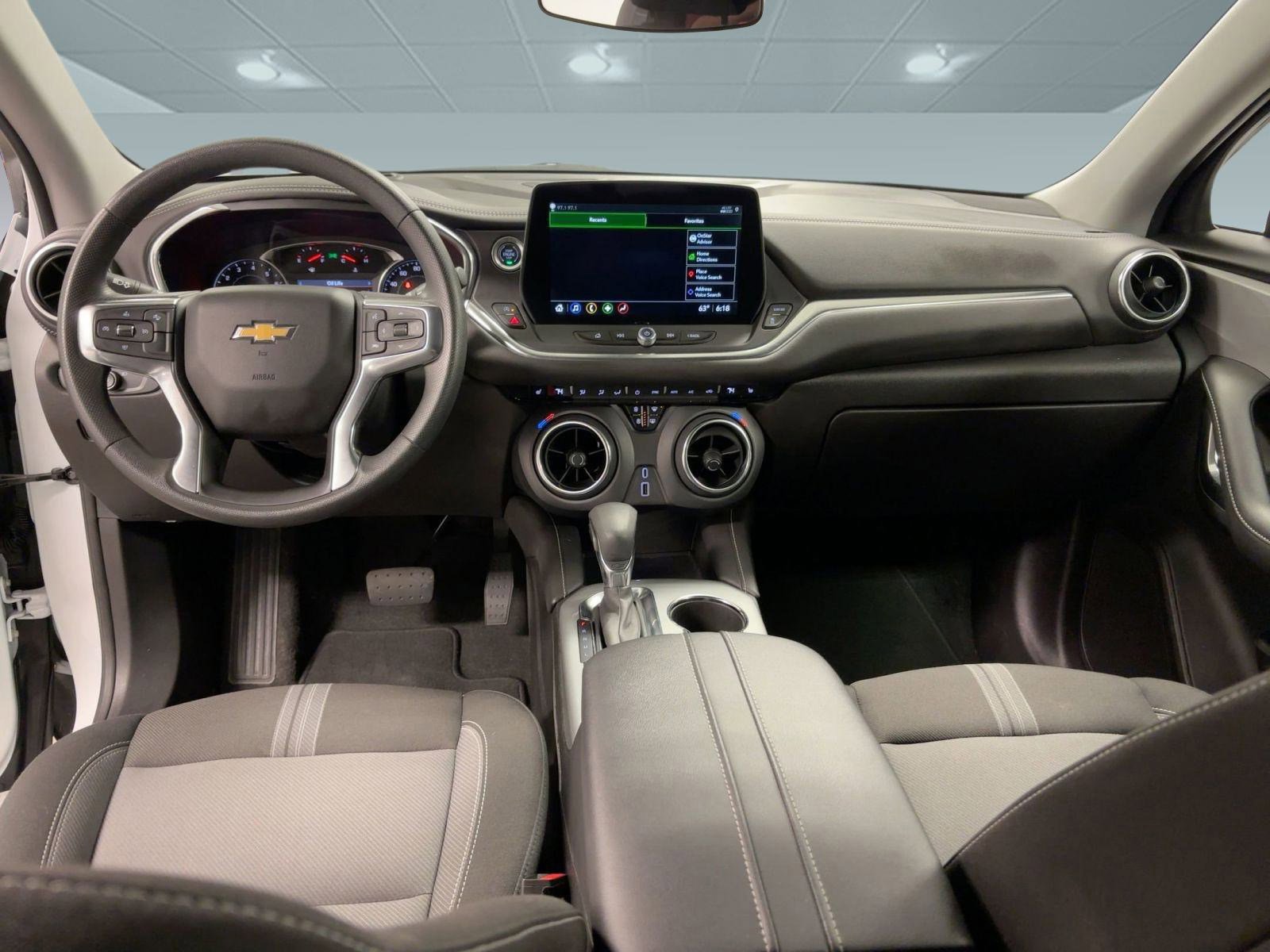 Certified 2025 Chevrolet Blazer LT image 14