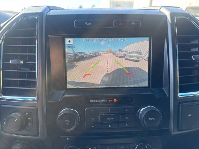 Used 2017 Ford F150 XLT w/ Equipment Group 302A Luxury AWD/4WD image 14