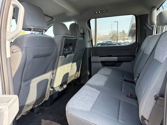 Used 2024 Ford F350 XLT w/ Snow Plow Prep Package image 16