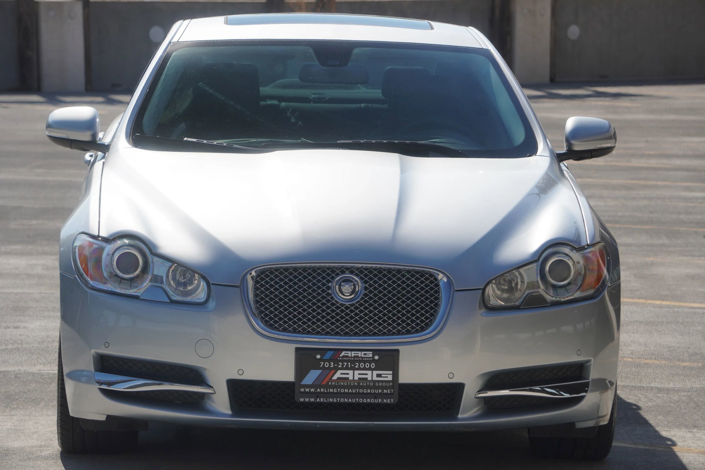 Used 2011 Jaguar XF Premium RWD image 20