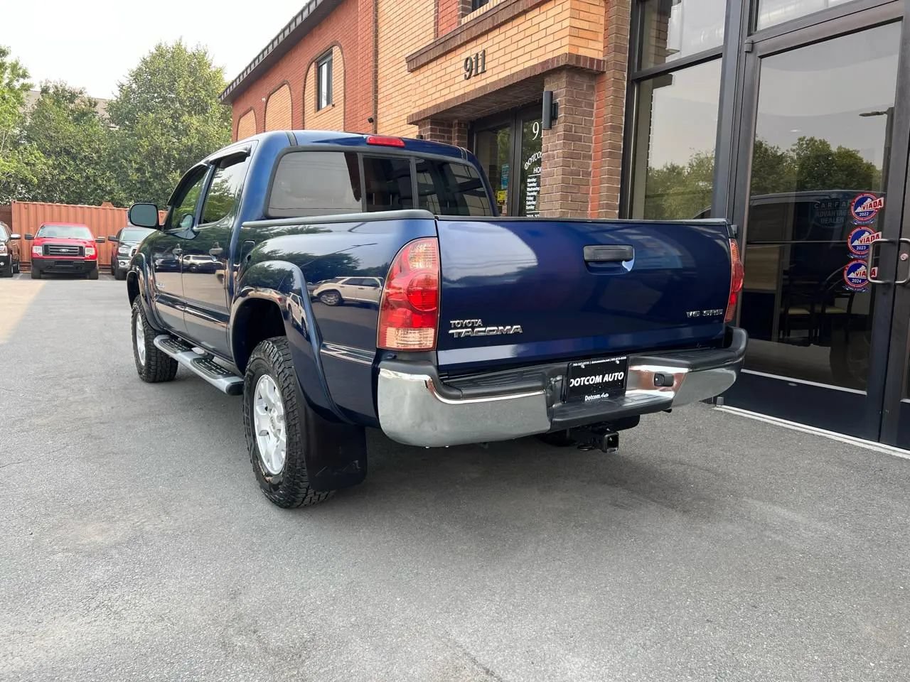 Used 2007 Toyota Tacoma 4x4 Double Cab w/ SR5 Pkg #2 image 6