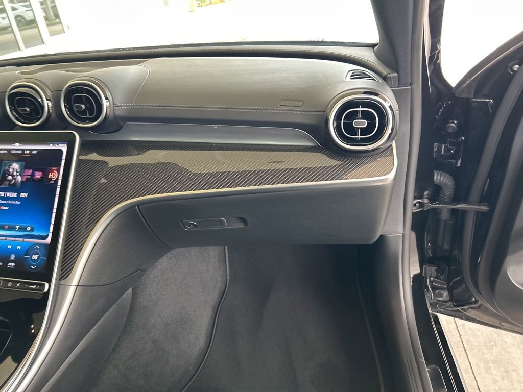 Used 2024 Mercedes-Benz C 63 AMG S image 31