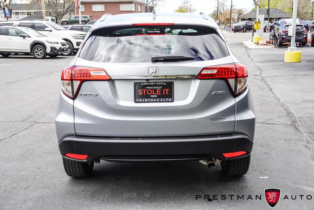 Used 2020 Honda HR-V EX-L image 16
