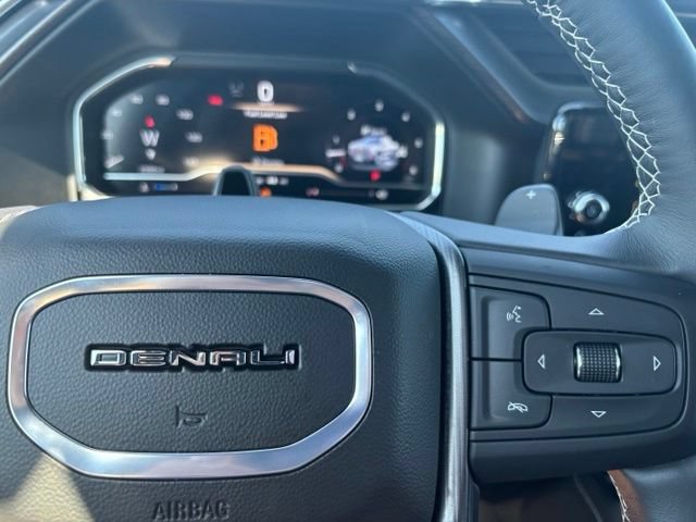 New 2025 GMC Sierra 1500 Denali Ultimate AWD/4WD image 28