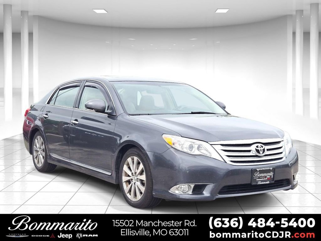 Used 2011 Toyota Avalon Limited FWD image 1