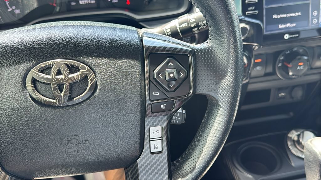Used 2021 Toyota 4Runner SR5 Premium AWD/4WD image 28