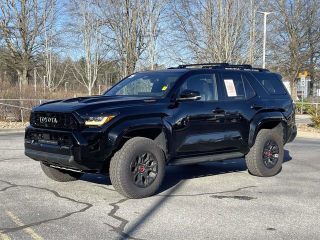 Used 2025 Toyota 4Runner TRD Pro image 1