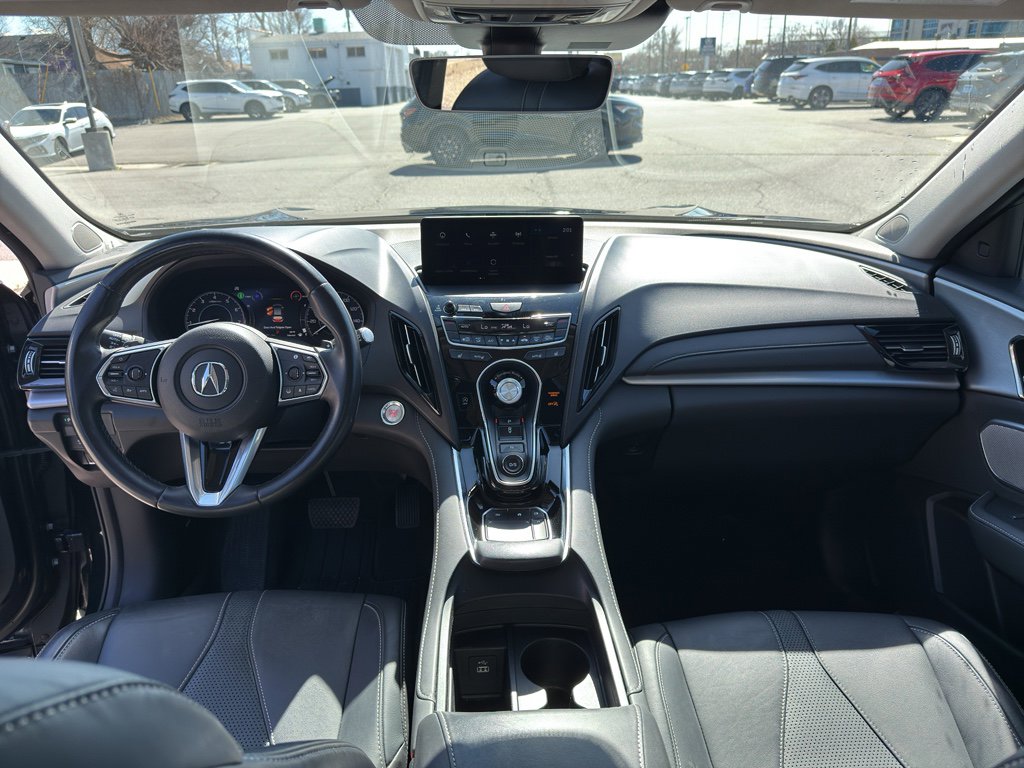 Used 2022 Acura RDX AWD w/ Technology Package image 26