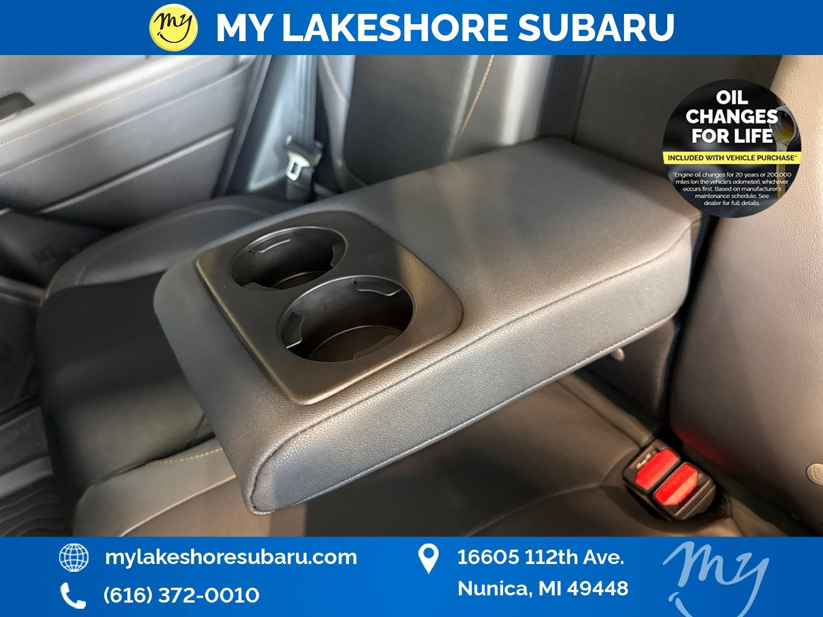 New 2026 Subaru Forester Wilderness AWD/4WD image 24