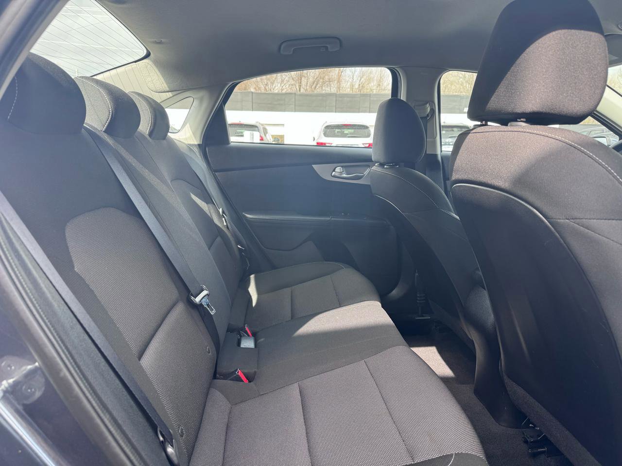 Used 2023 Kia Forte LX image 11