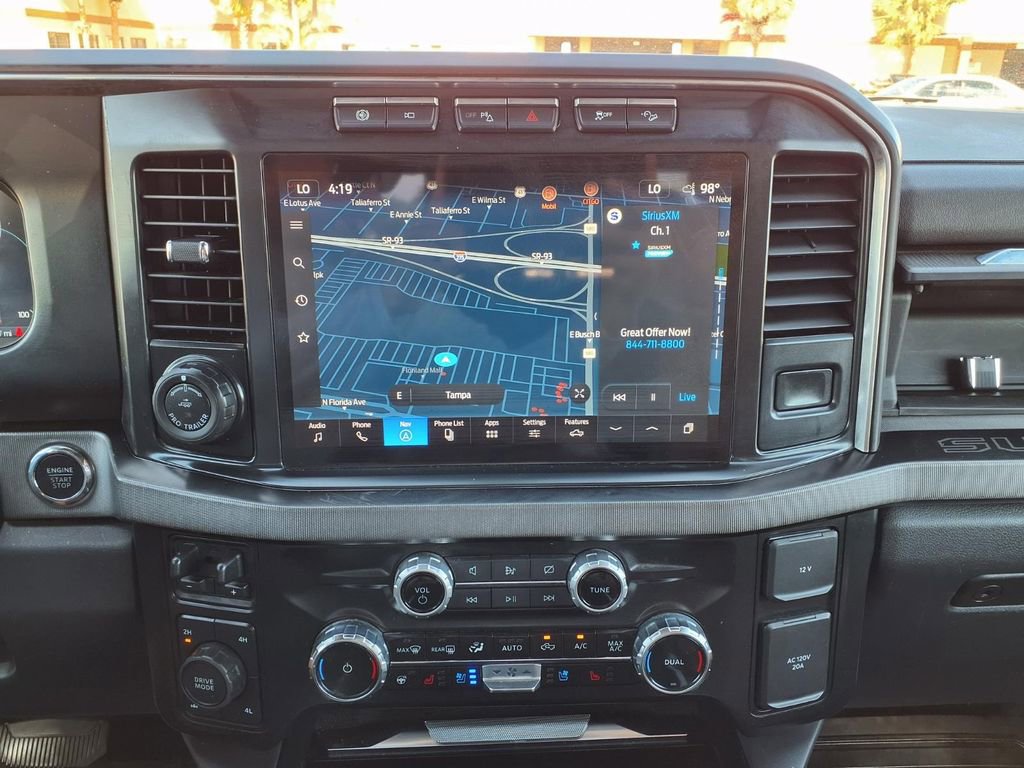 Used 2023 Ford F250 Platinum AWD/4WD image 31