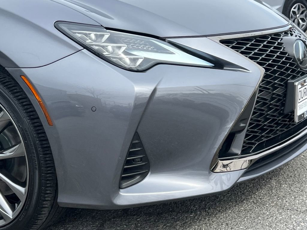 Used 2019 Lexus RC 350 F Sport w/ Accessory Package image 7