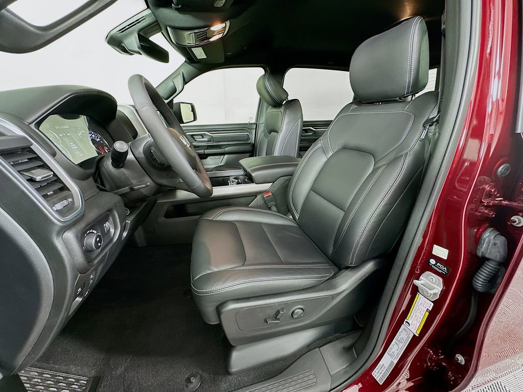 Used 2025 RAM 1500 Lone Star image 20