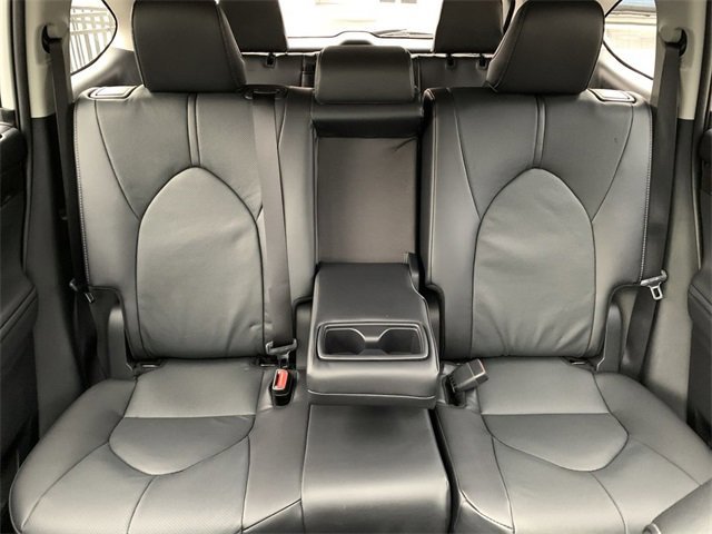 New 2026 Toyota Highlander Limited image 32