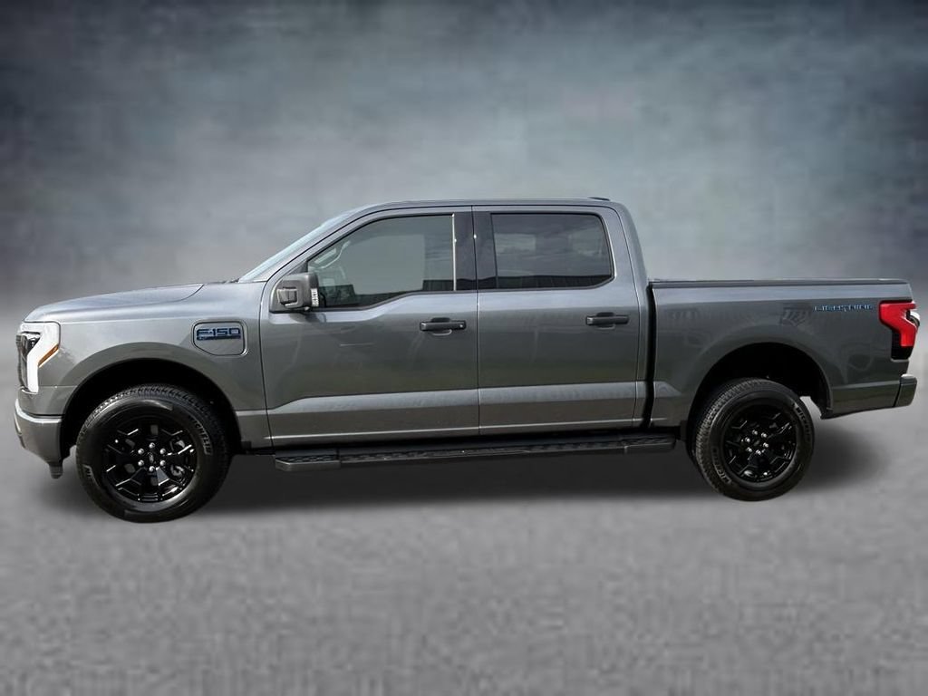 Used 2025 Ford F150 Lightning XLT AWD/4WD video 2