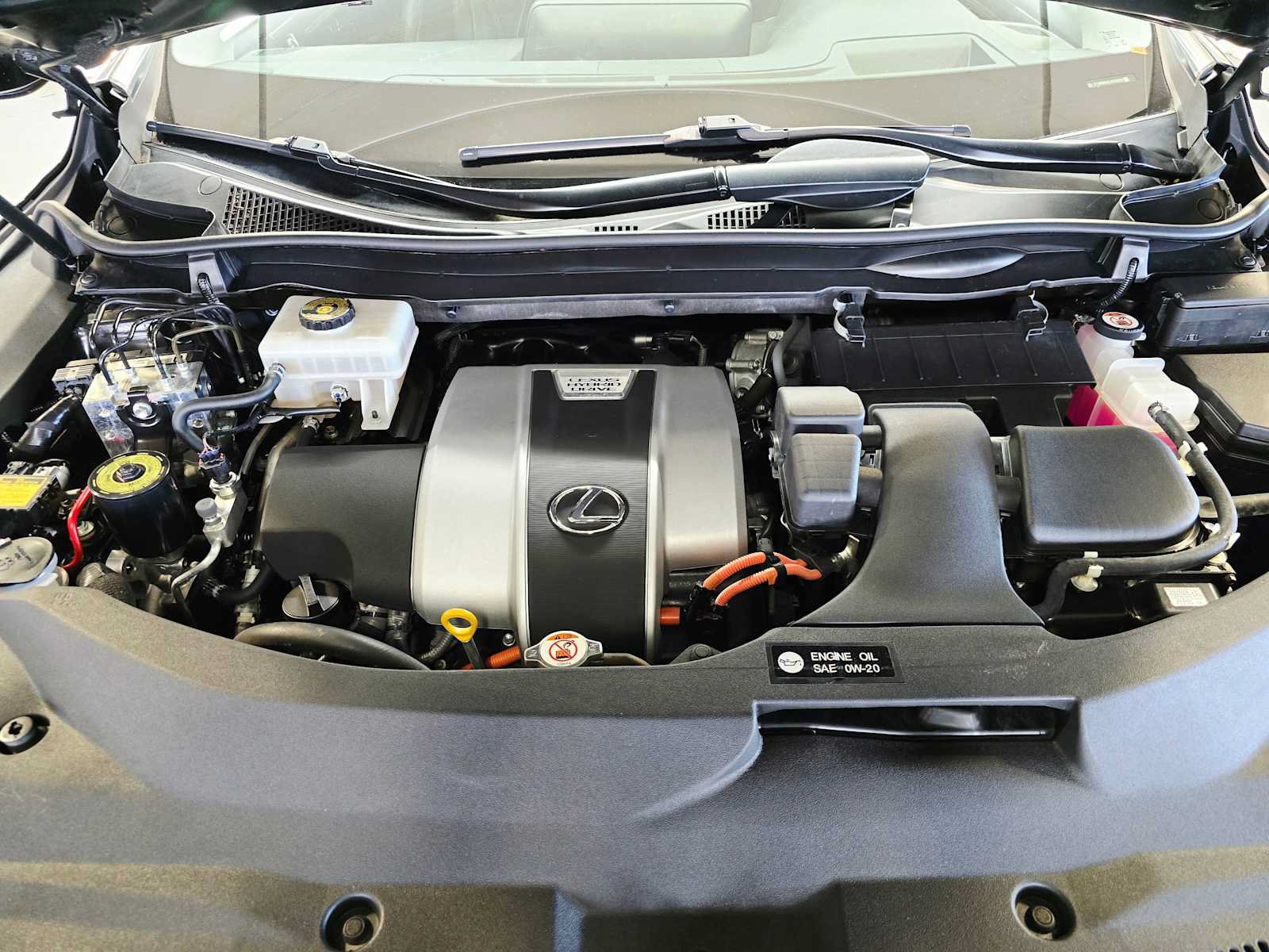 Used 2018 Lexus RX 450h AWD w/ Luxury Package image 9