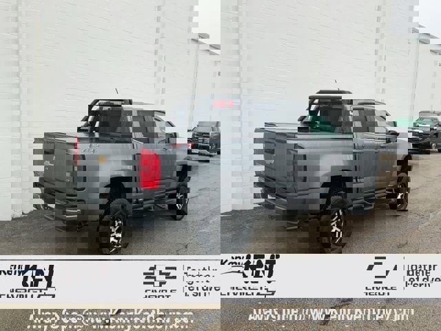 Used 2020 Chevrolet Colorado LT image 4