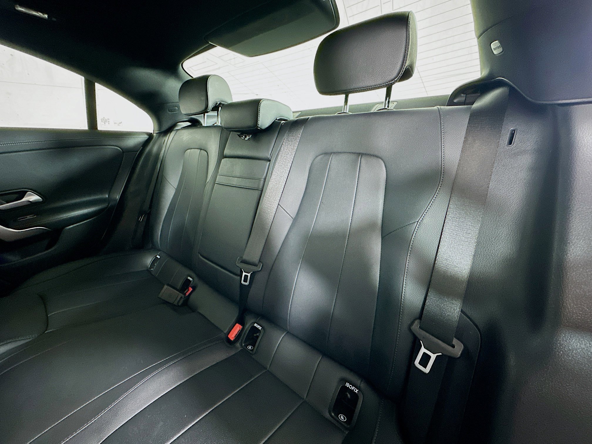 Used 2025 Mercedes-Benz CLA 250 4MATIC image 23