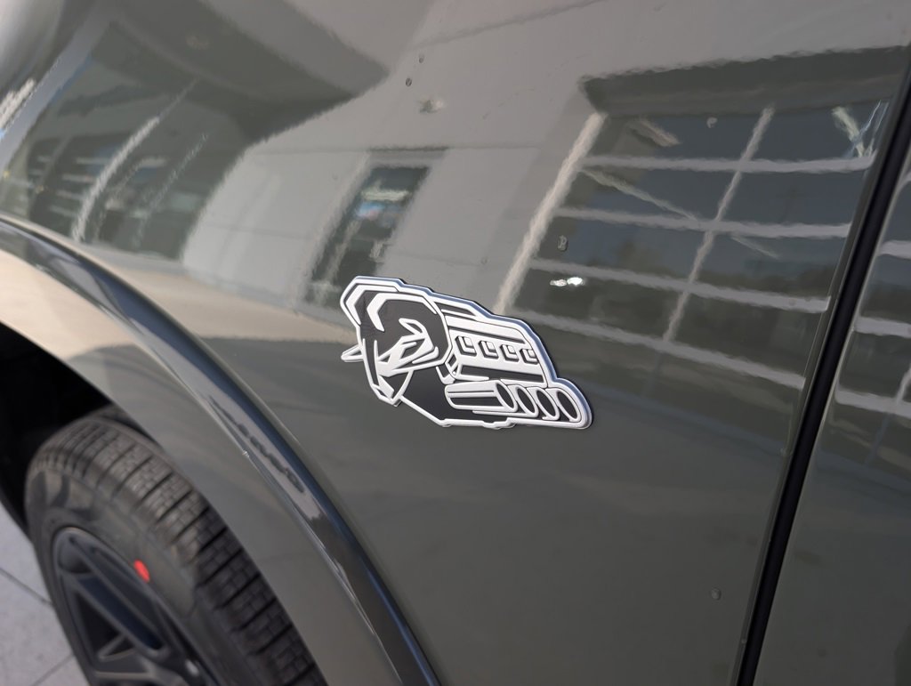 New 2026 RAM 1500 Laramie w/ Night Edition image 41