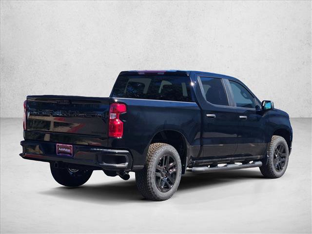 New 2026 Chevrolet Silverado 1500 Custom RWD image 2