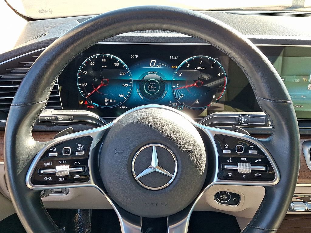 Used 2022 Mercedes-Benz GLE 350 4MATIC image 20