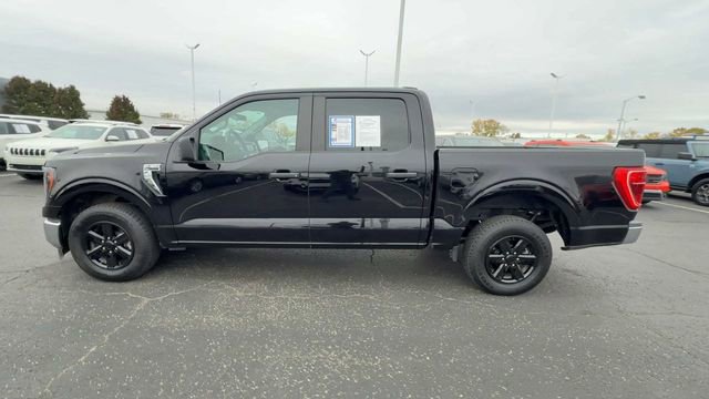 Used 2023 Ford F150 XLT image 5