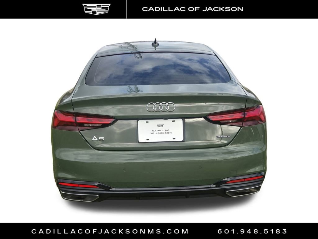 Used 2025 Audi A5 2.0T Premium Plus image 28