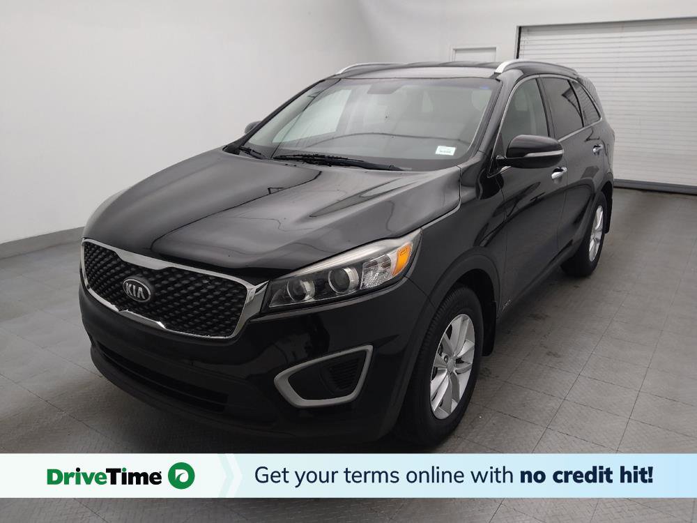 Used 2018 Kia Sorento LX image 1