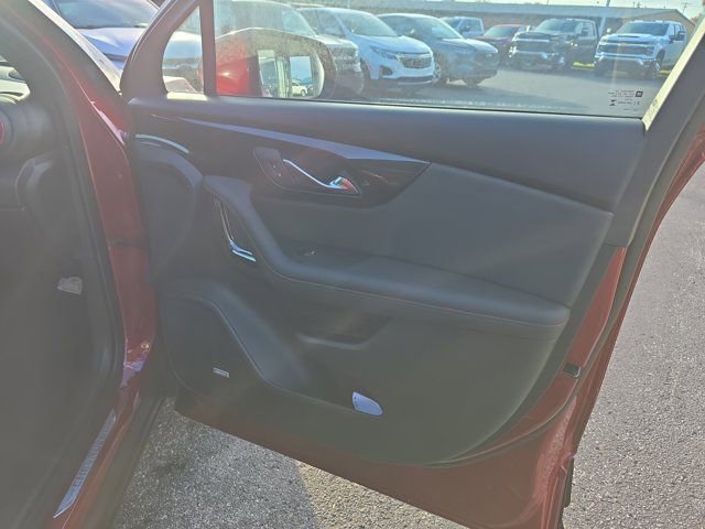 New 2025 Chevrolet Blazer RS w/ Driver Confidence II Package FWD image 19