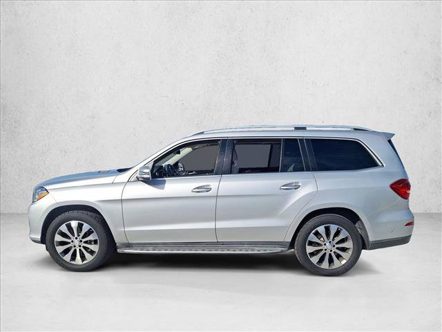 Used 2017 Mercedes-Benz GLS 450 4MATIC image 9