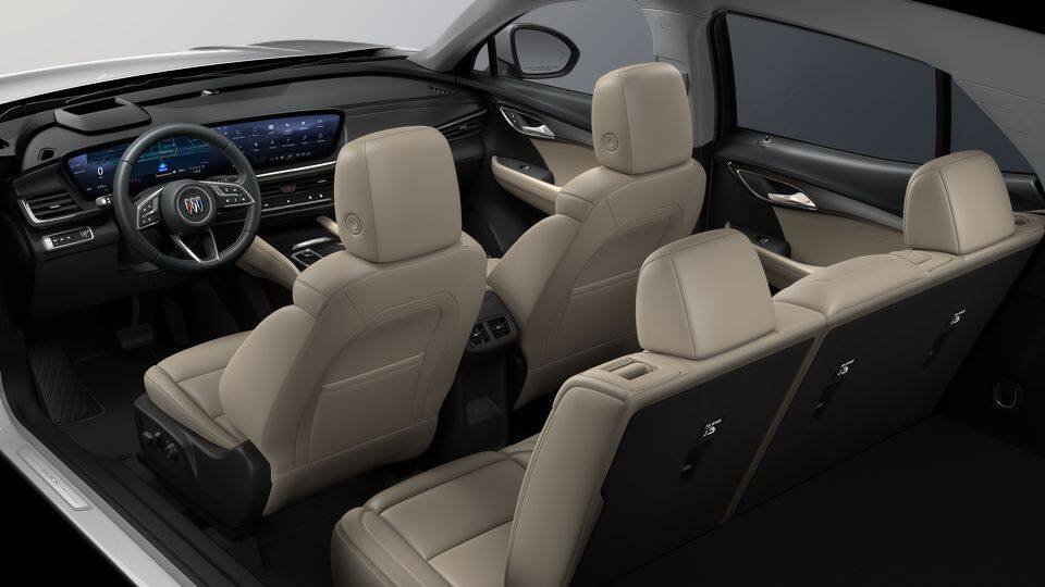 New 2026 Buick Envision Preferred AWD/4WD image 60