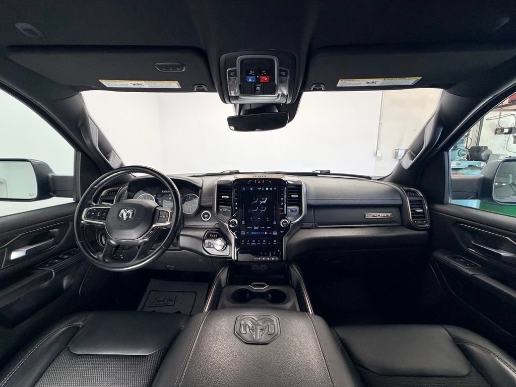 Used 2022 RAM 1500 Sport w/ Rebel Level 2 Equipment Group AWD/4WD image 10