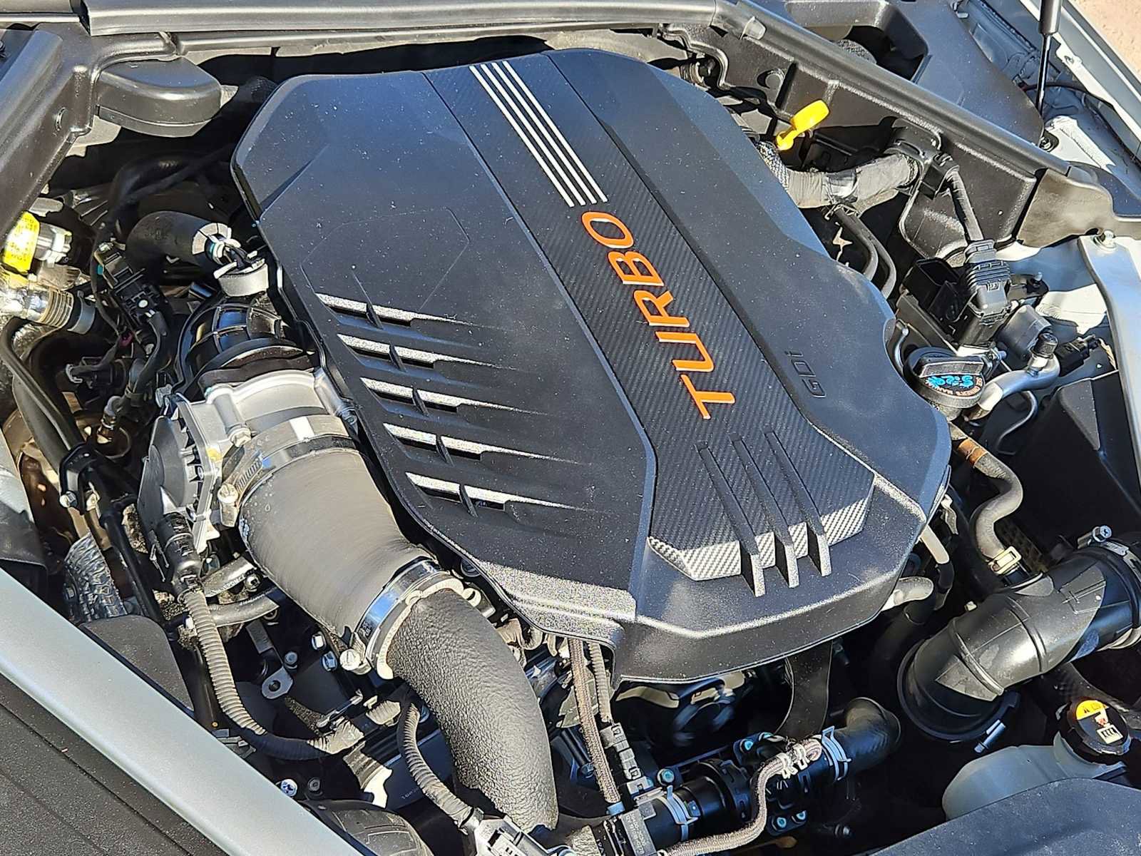 Used 2019 Kia Stinger GT2 image 14