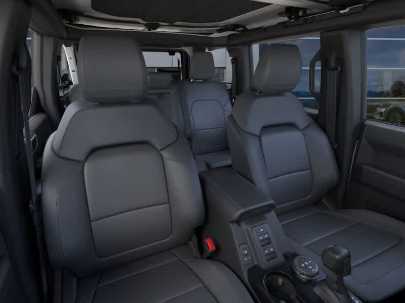 New 2026 Ford Bronco Outer Banks AWD/4WD image 10