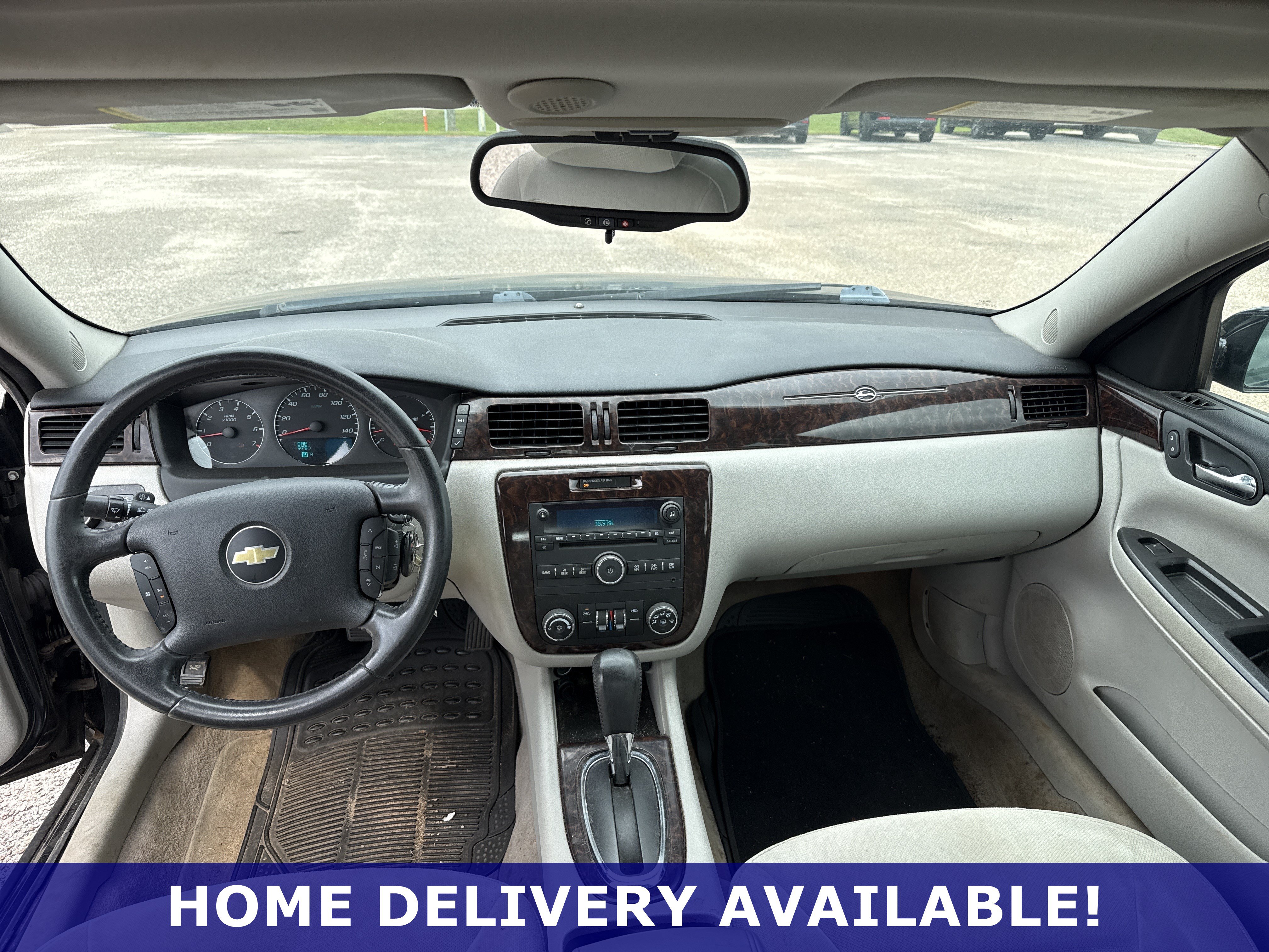 Used 2012 Chevrolet Impala LT w/ LT Sunroof Package FWD image 21