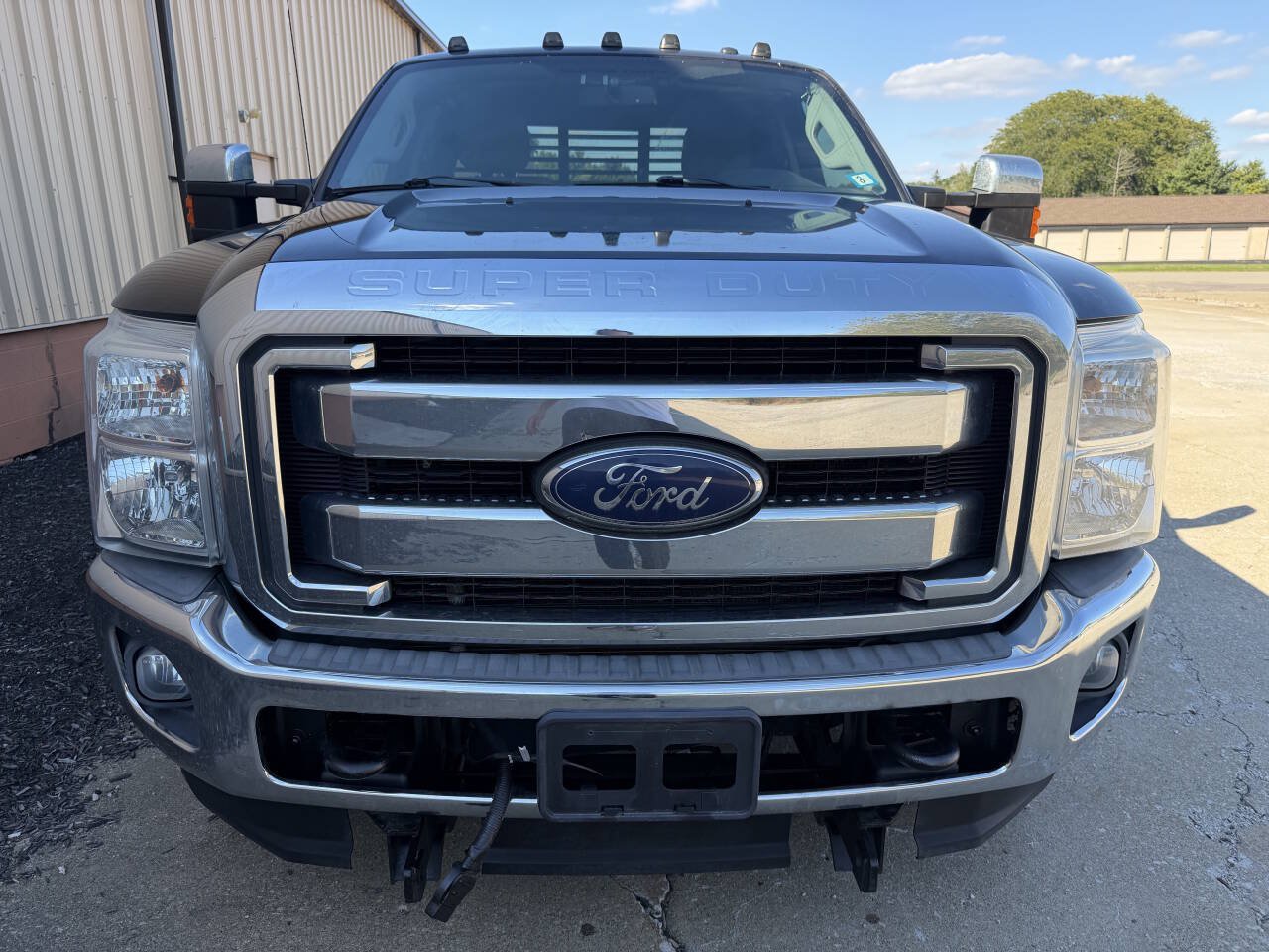 Used 2014 Ford F350 XLT w/ XLT Value Package AWD/4WD image 6
