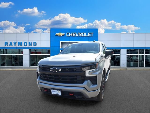 New 2026 Chevrolet Silverado 1500 RST w/ Redline Edition AWD/4WD image 8