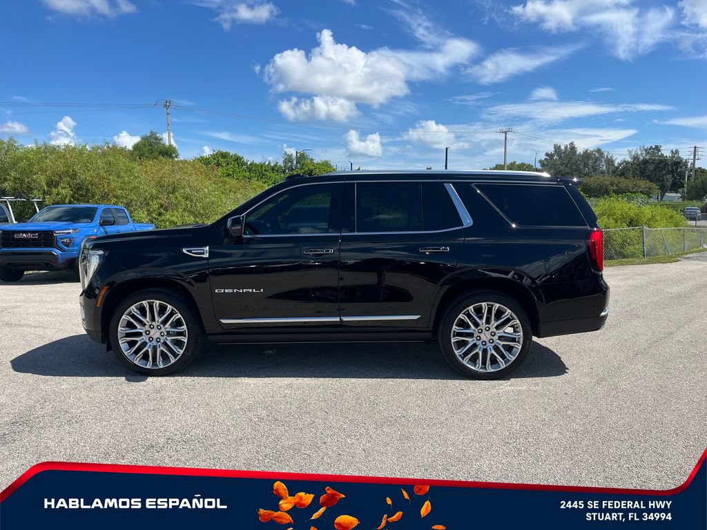 New 2026 GMC Yukon Denali w/ Denali Reserve Package AWD/4WD image 8