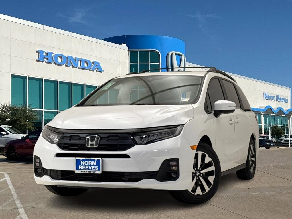 New 2026 Honda Odyssey EX-L