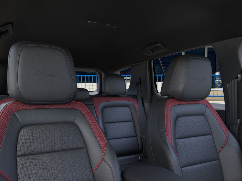 New 2026 Chevrolet Equinox RS w/ Convenience Package III image 24