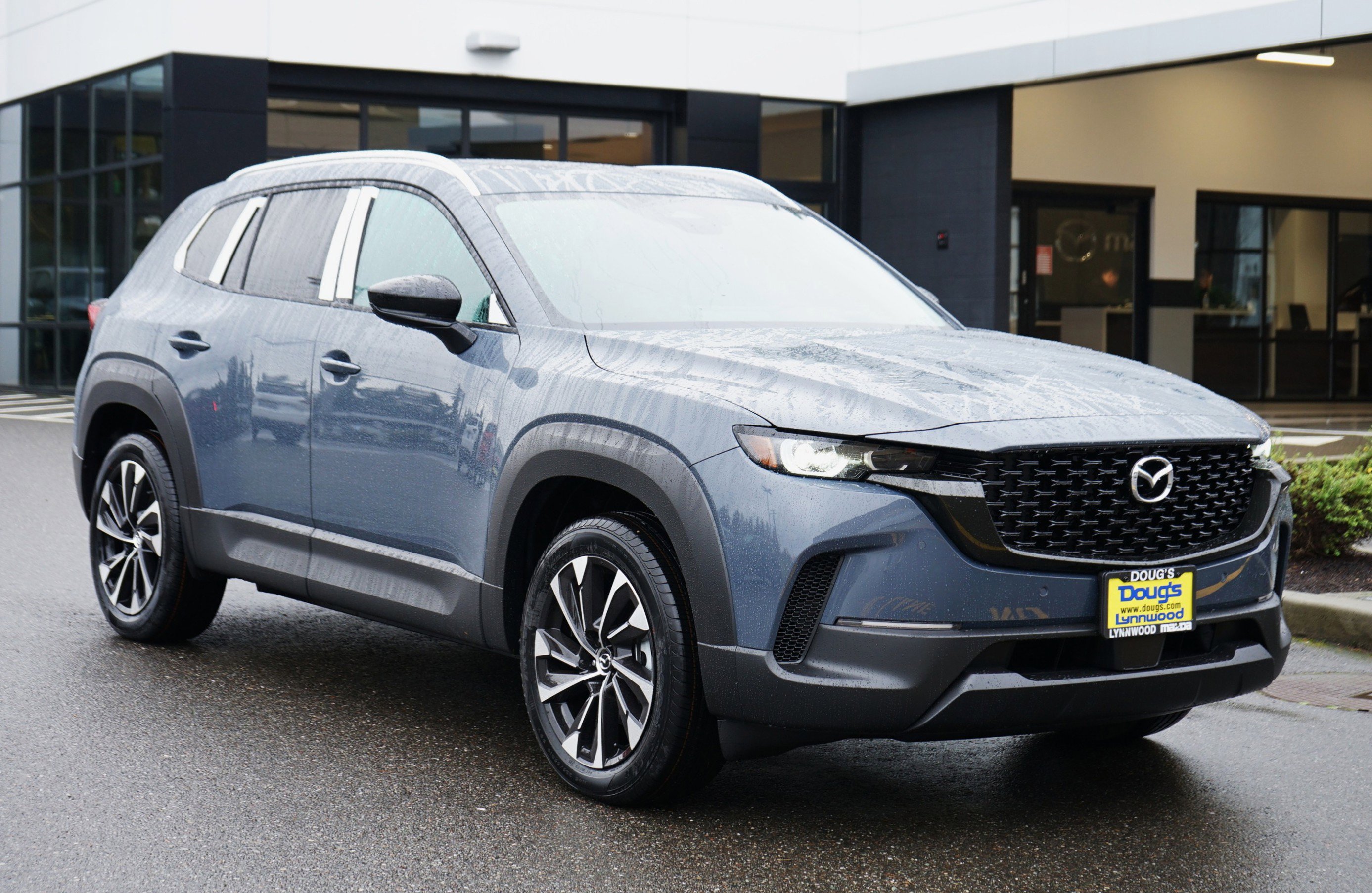 New 2026 MAZDA CX-50 2.5 Hybrid w/ Premium Plus Pkg