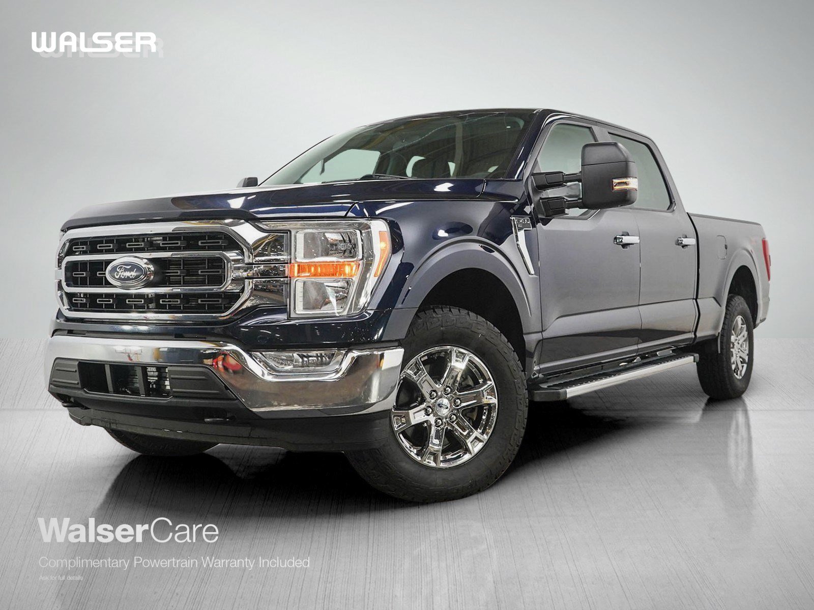 Used 2022 Ford F150 XLT w/ XTR Package