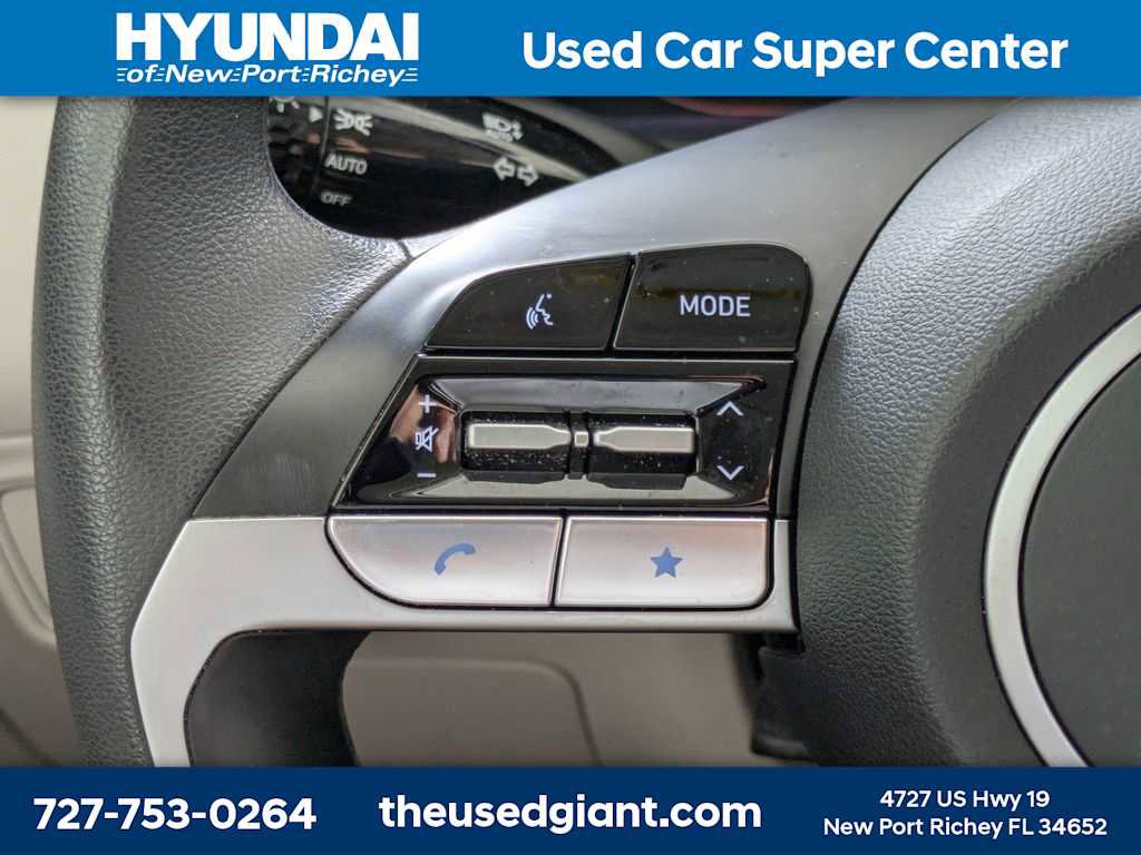 Used 2023 Hyundai Tucson SEL image 31