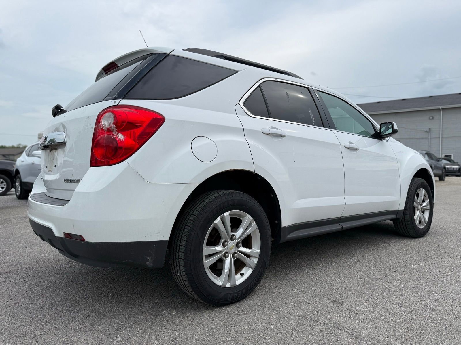 Used 2012 Chevrolet Equinox LT w/ Driver Convenience Package AWD/4WD image 6