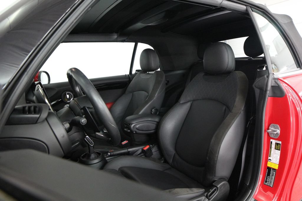 Used 2021 MINI Cooper S FWD image 43